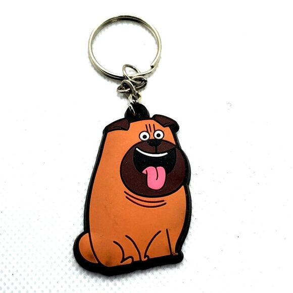 Universal The Secret Life of Pets Mel Keychain - Picture 1 of 3